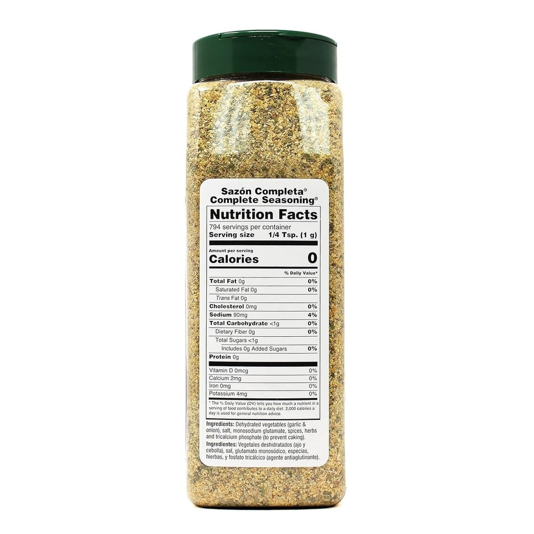 Badia Original Complete Seasoning28 Ounce Image 3