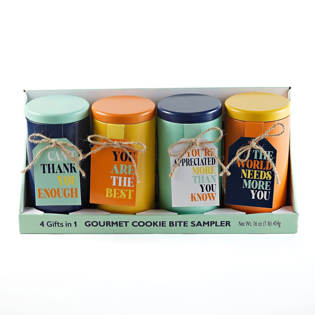 Members Mark 4-in-1 Appreciation Cookie Break-A-Part16 Ounce Image 1