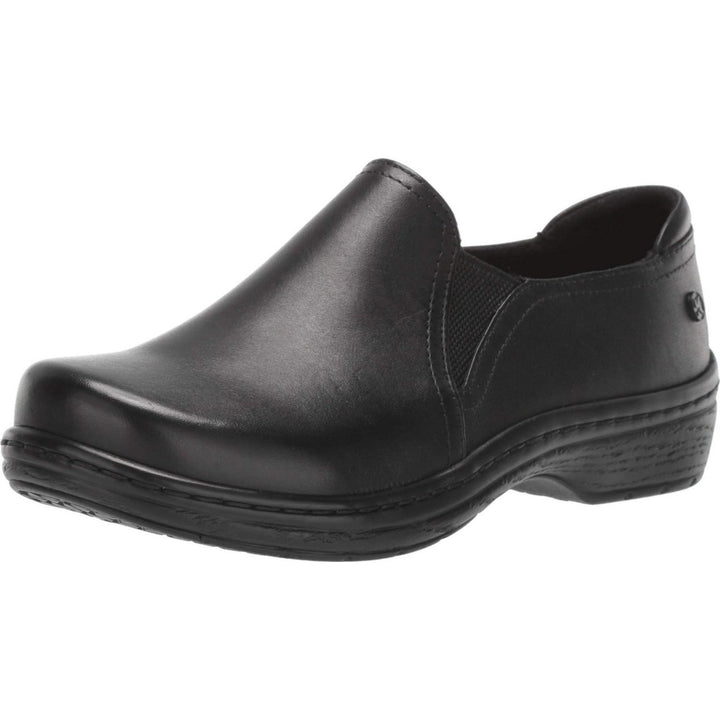 Klogs Footwear Moxy Womens Hypnotic Patent Slip-On Shoes Size US Comfort Image 4