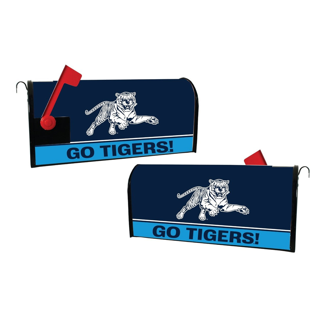 Jackson State University Mailbox Cover Image 1