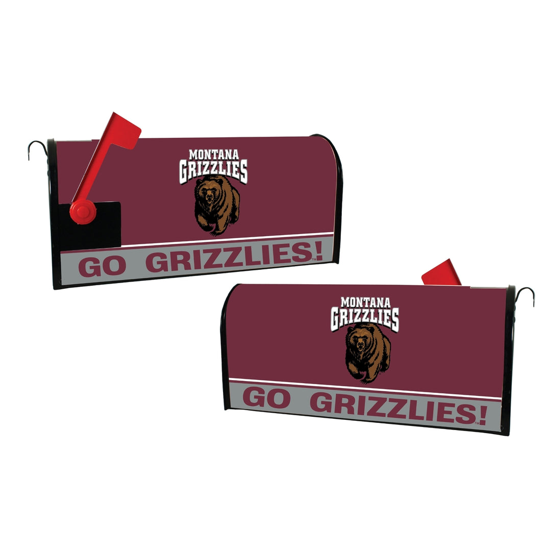 Montana University Mailbox Cover Image 1