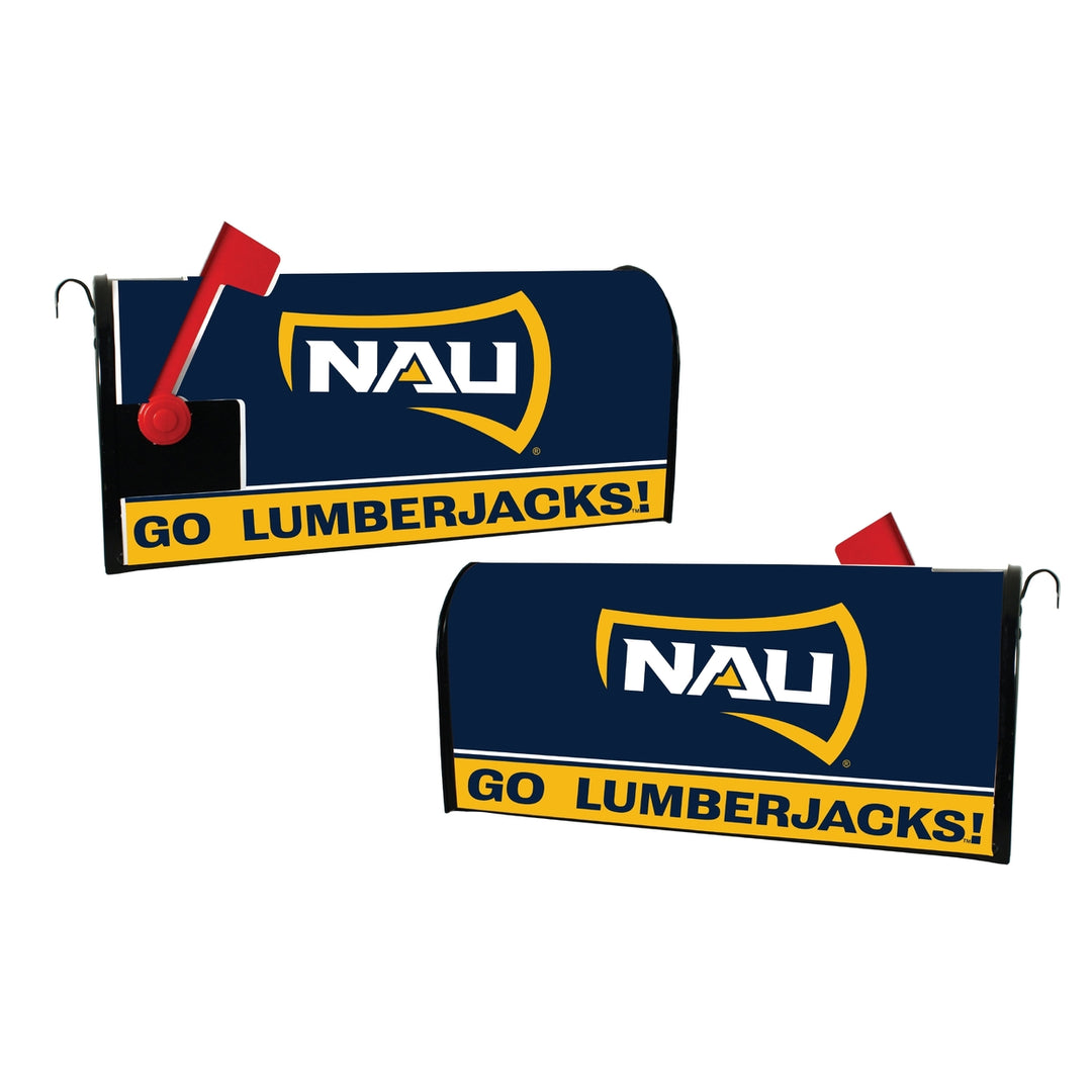 Northern Arizona University Mailbox Cover Image 1