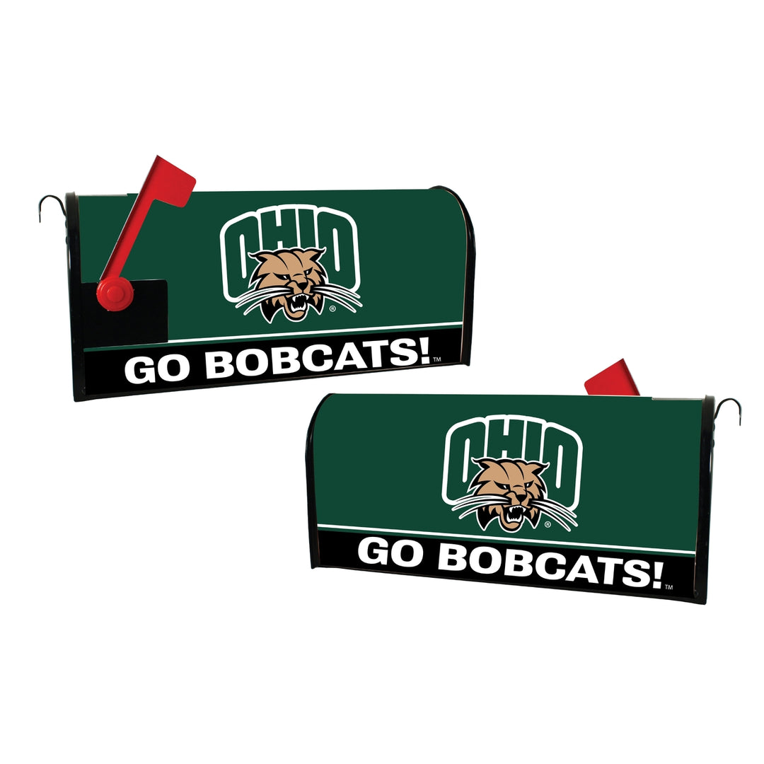 Ohio University Mailbox Cover Image 1