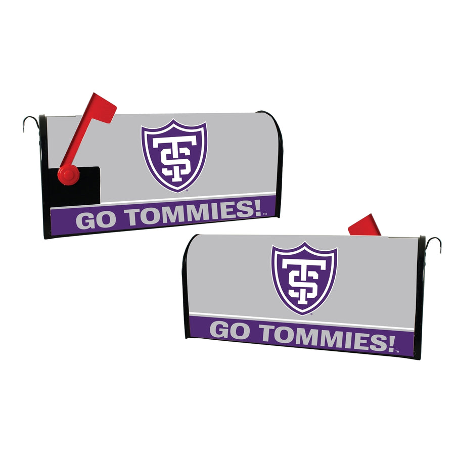 University of St. Thomas Mailbox Cover Image 1