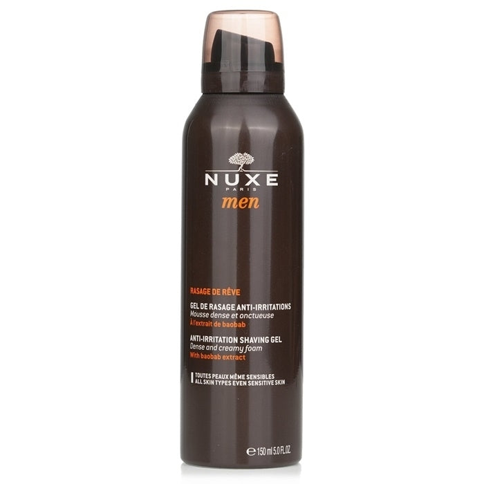 Nuxe Men Anti-Irritation Shaving Gel 150ml/5oz Image 1