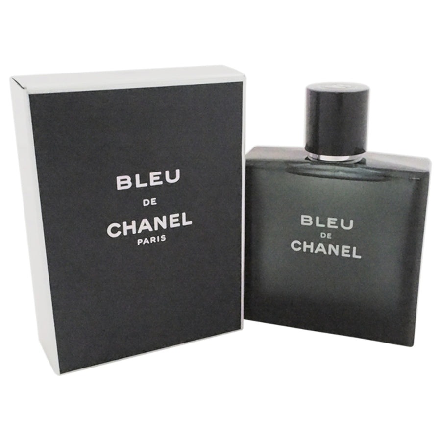 Chanel Men RETAIL Bleu De Chanel 3.4 oz Image 1