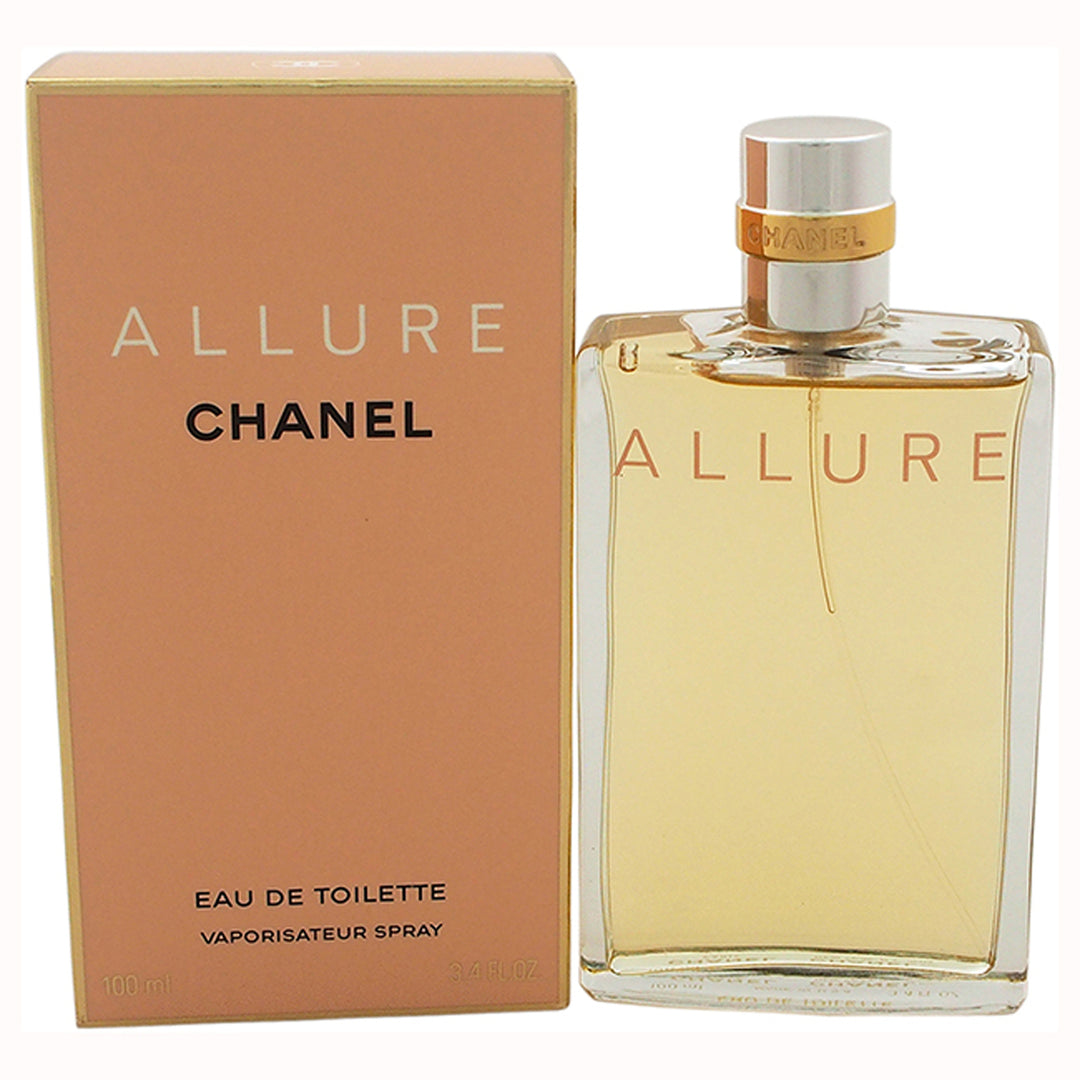 Chanel Women RETAIL Allure 3.4 oz Image 1