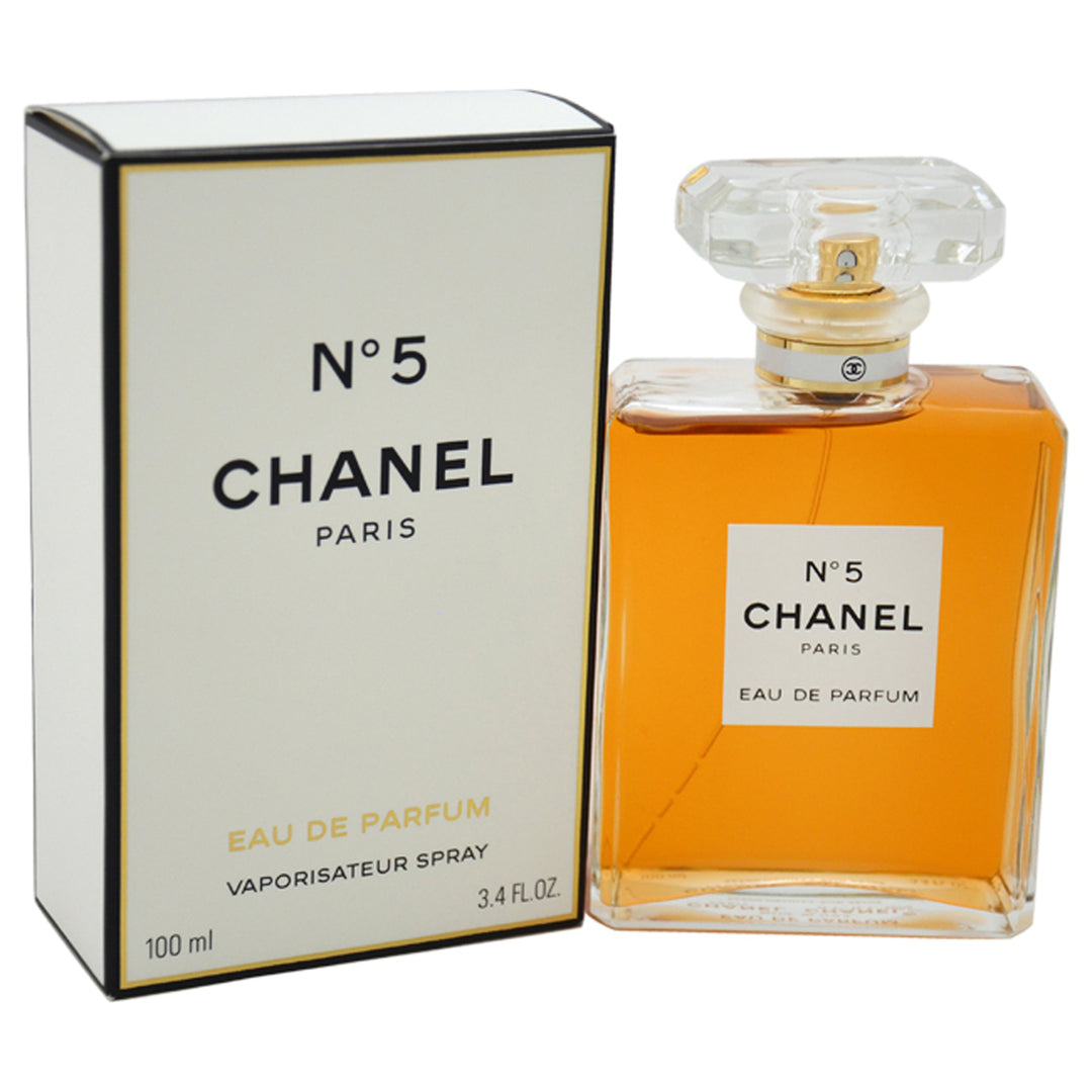 Chanel Women RETAIL Chanel No.5 3.4 oz Image 1