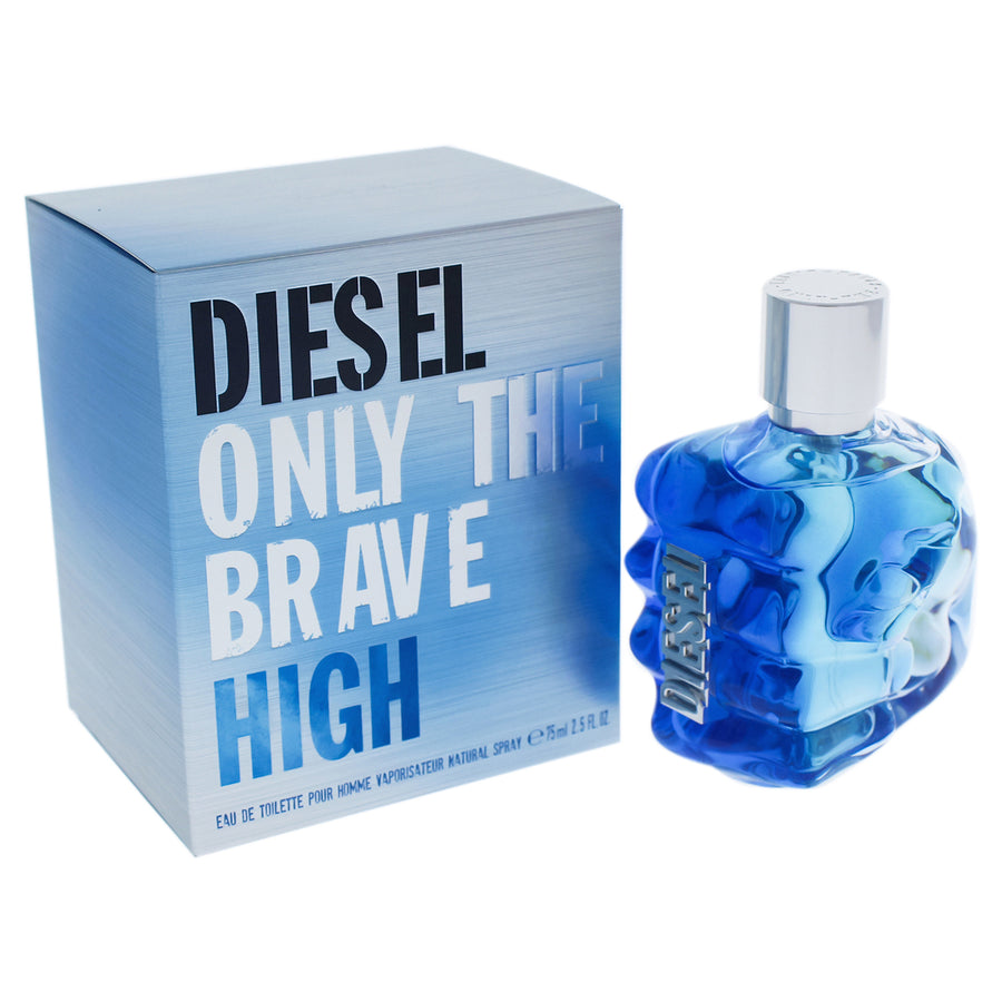 Diesel Only The Brave High EDT Spray 2.5 oz Image 1