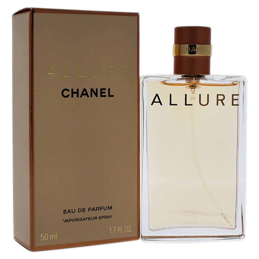 Chanel Women RETAIL Allure 1.7 oz Image 1