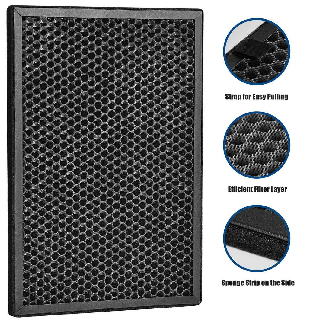 Air Purifier Replacement Filter Active Carbon Replacement Filter Image 4