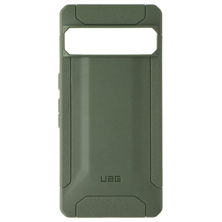 URBAN ARMOR GEAR Scout Series Case for Google Pixel 7 Pro - Olive Drab Image 2