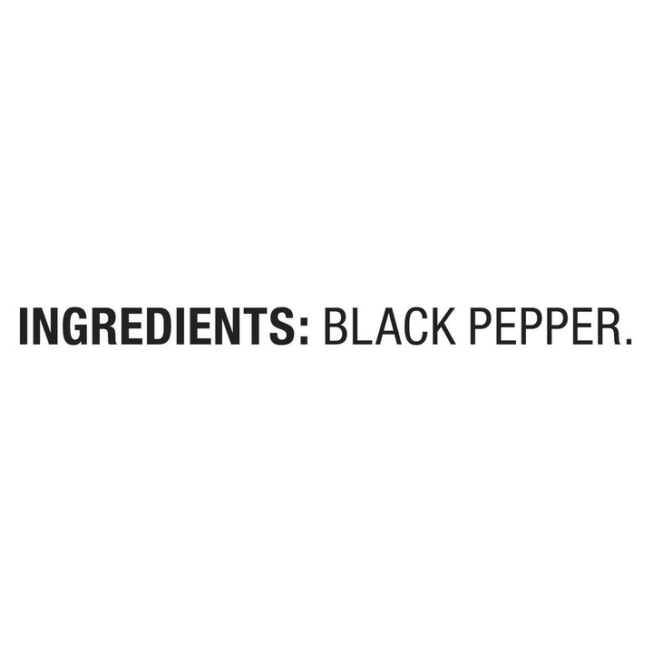 Members Mark Fine Ground Black Pepper 18 Ounce Image 4