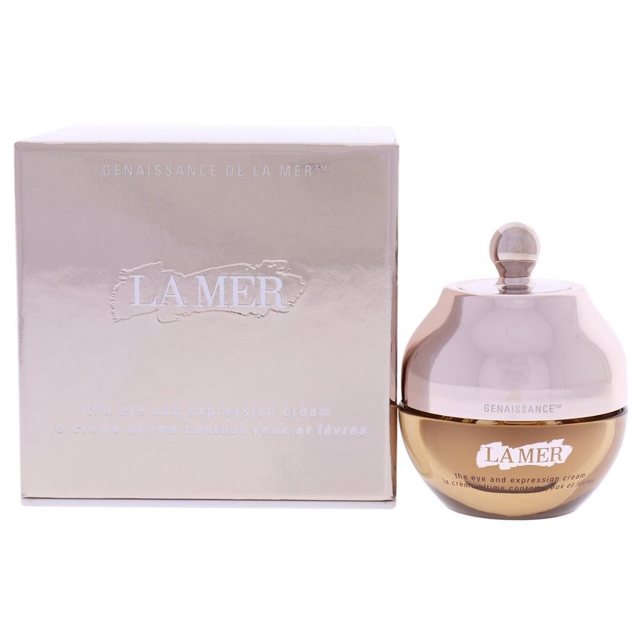 La Mer Women SKINCARE The Eye and Expression Cream 0.5 oz Image 1