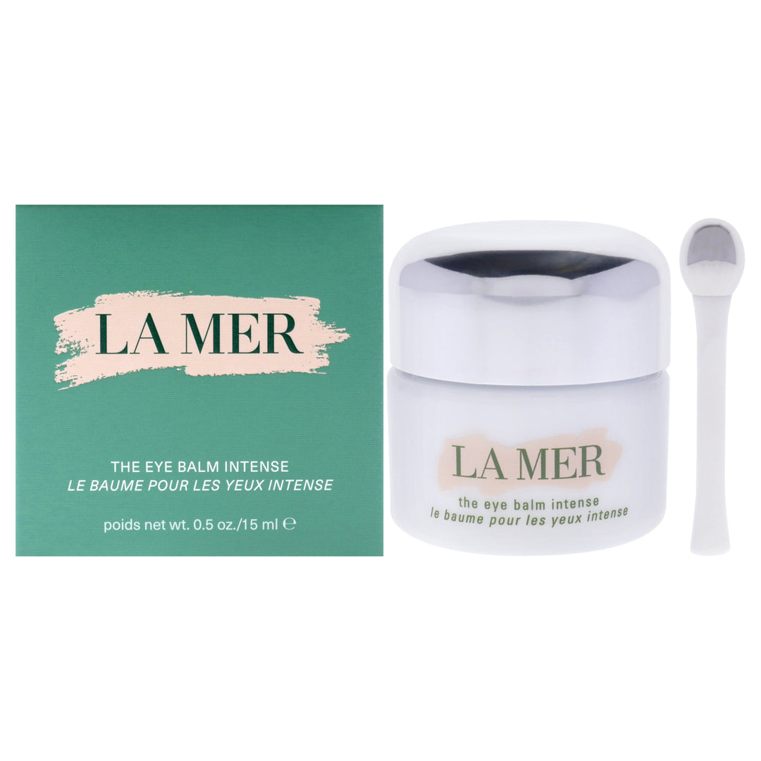 La Mer Unisex SKINCARE The Eye Balm Intense 0.5 oz Image 1