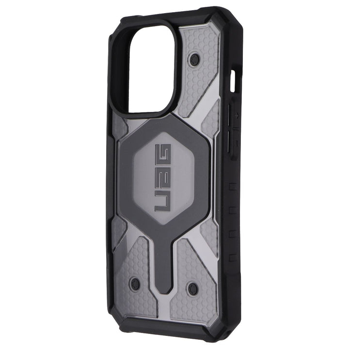 UAG Pathfinder Case for MagSafe for Apple iPhone 15 Pro - Ash / Black Image 1