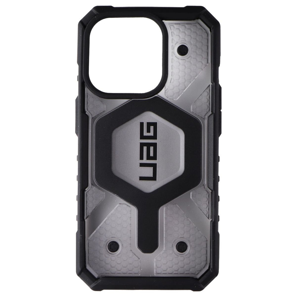 UAG Pathfinder Case for MagSafe for Apple iPhone 15 Pro - Ash / Black Image 2