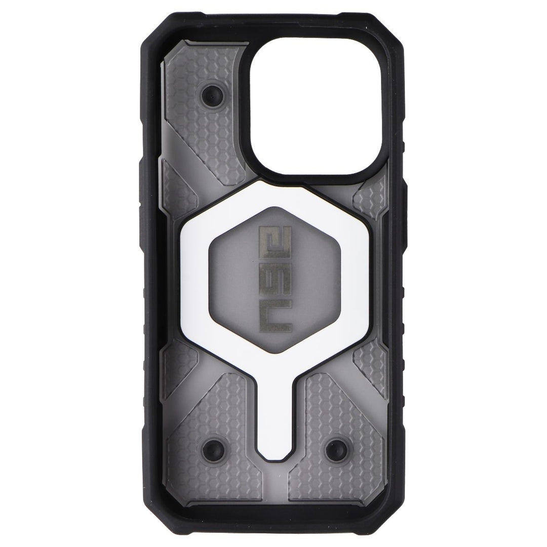 UAG Pathfinder Case for MagSafe for Apple iPhone 15 Pro - Ash / Black Image 3