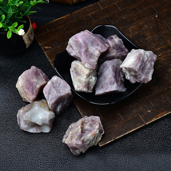 200g Bulk Natural Rose Pink Tourmaline Crystal Healing Stone Mineral Rough Birthstone for DIY Jewelry Making Jewelry Image 2