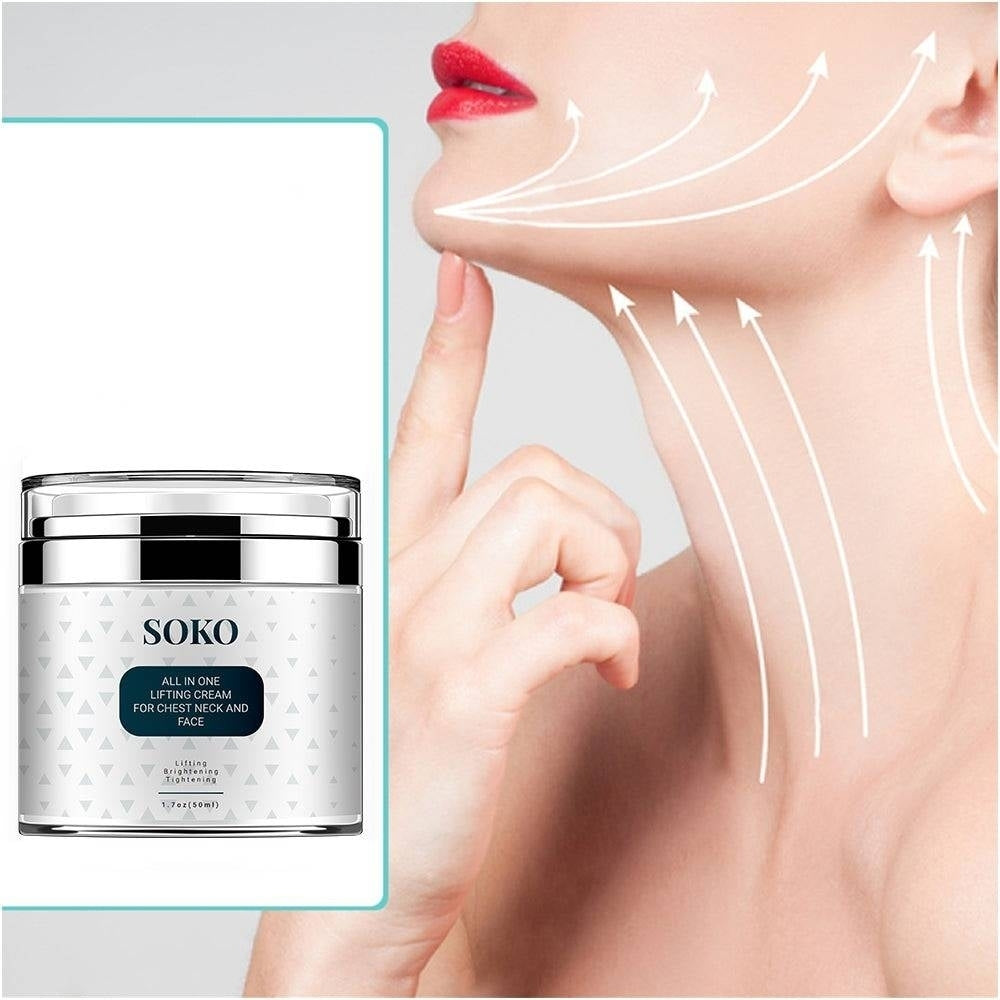 SOKO ALL IN ONE LIFTING CREAM Image 3