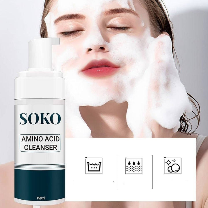 Amino Acid Cleanser Image 4