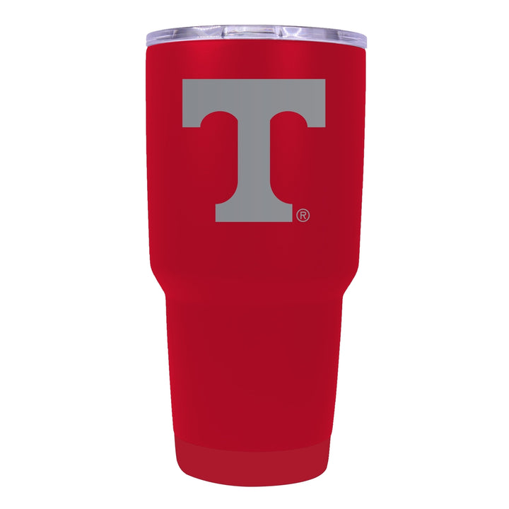 Tennessee Knoxville 24 oz Insulated Tumbler Etched - Choose Your Color Image 2