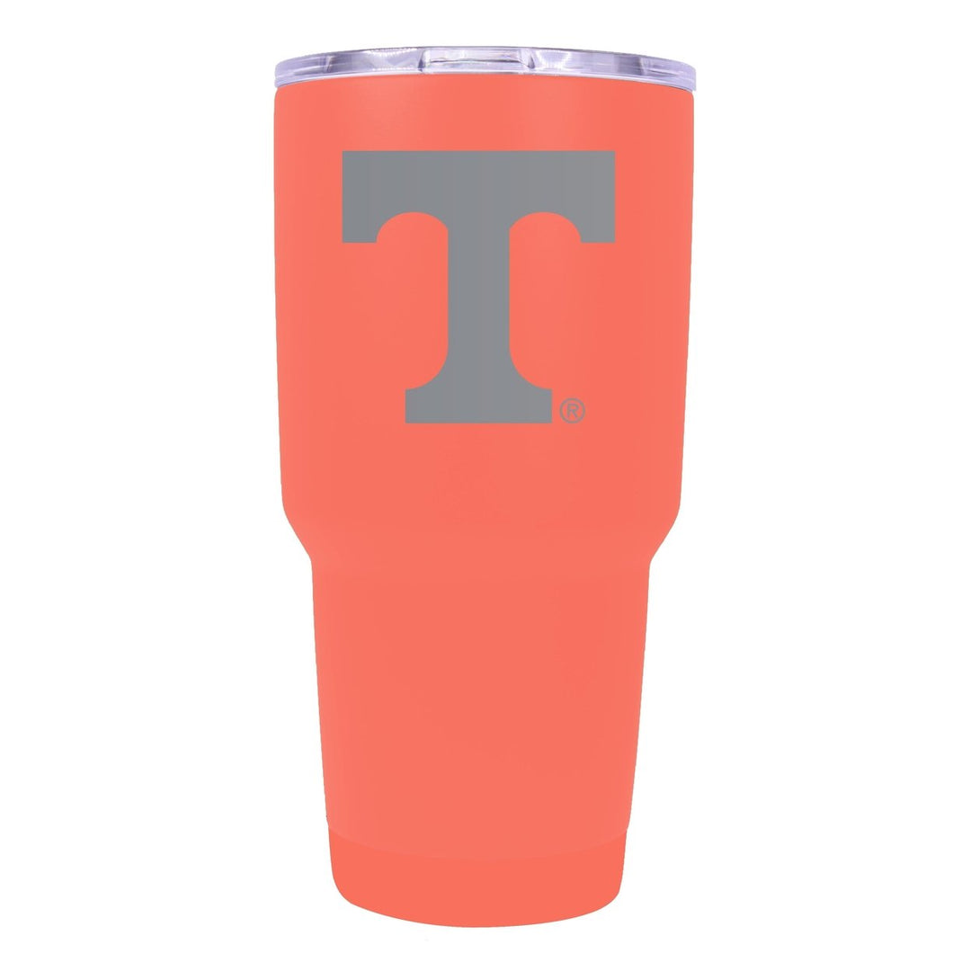 Tennessee Knoxville 24 oz Insulated Tumbler Etched - Choose Your Color Image 4