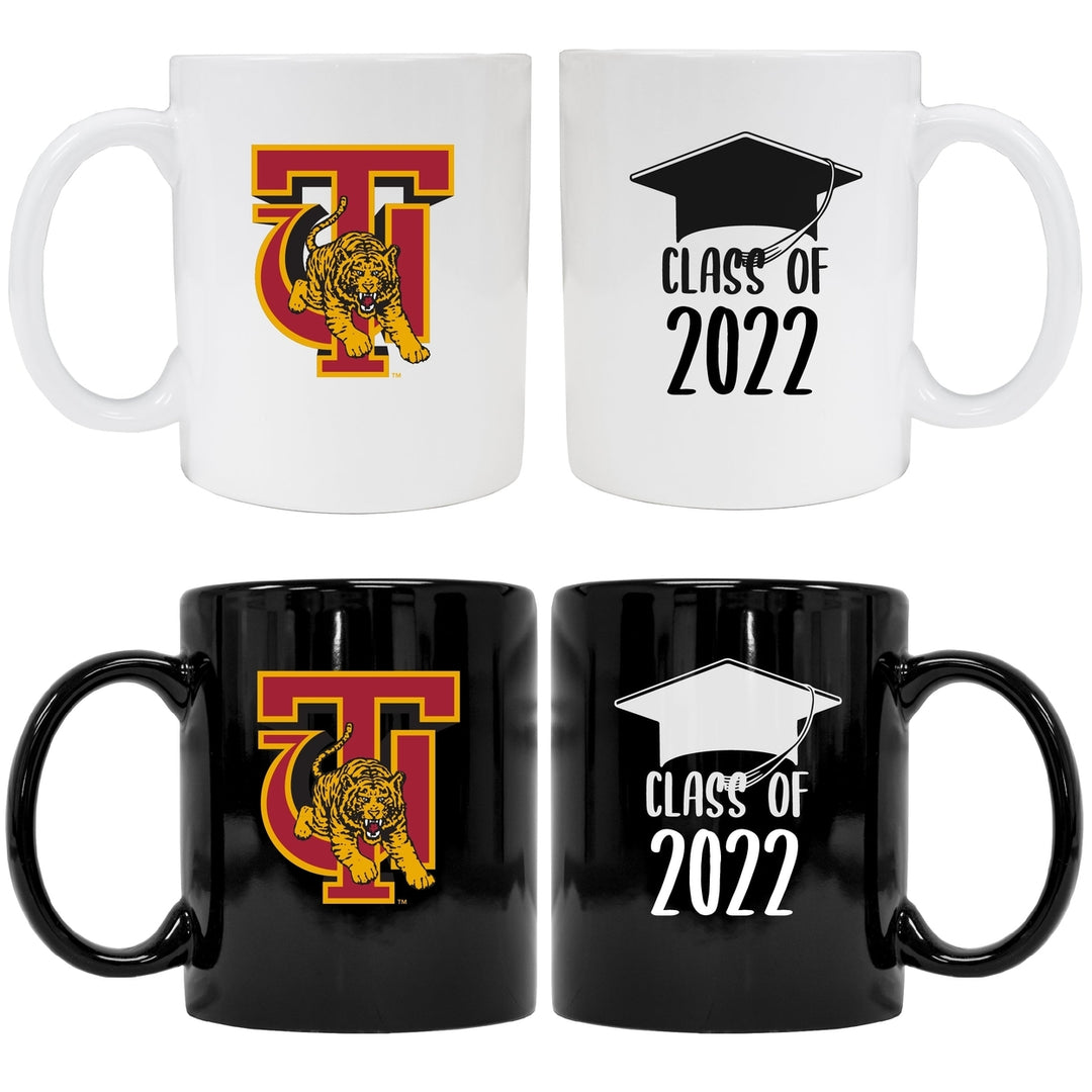 Tuskegee University Grad Ceramic Coffee Mug White Image 1