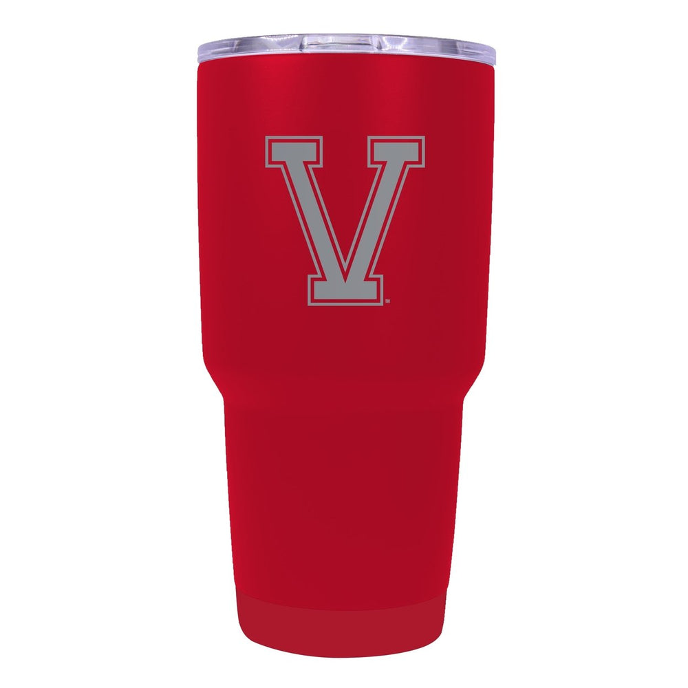 Vermont Catamounts 24 oz Insulated Tumbler Etched - Choose Your Color Image 2