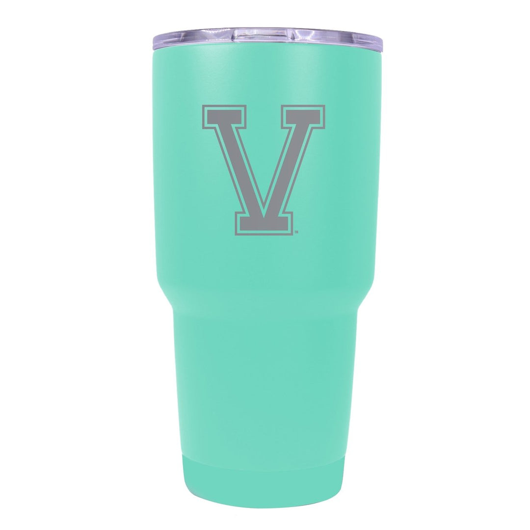 Vermont Catamounts 24 oz Insulated Tumbler Etched - Choose Your Color Image 4