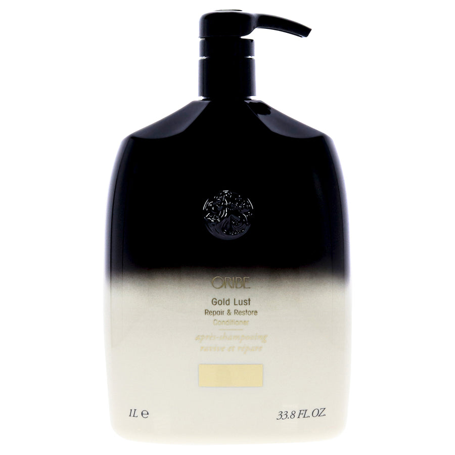 Oribe Unisex HAIRCARE Gold Lust Repair and Restore Conditioner 33.8 oz Image 1