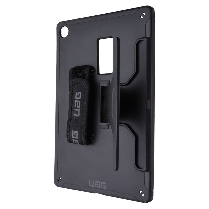 UAG Scout Series Case with Handstrap for Samsung Galaxy Tab A9+ / Black Image 1