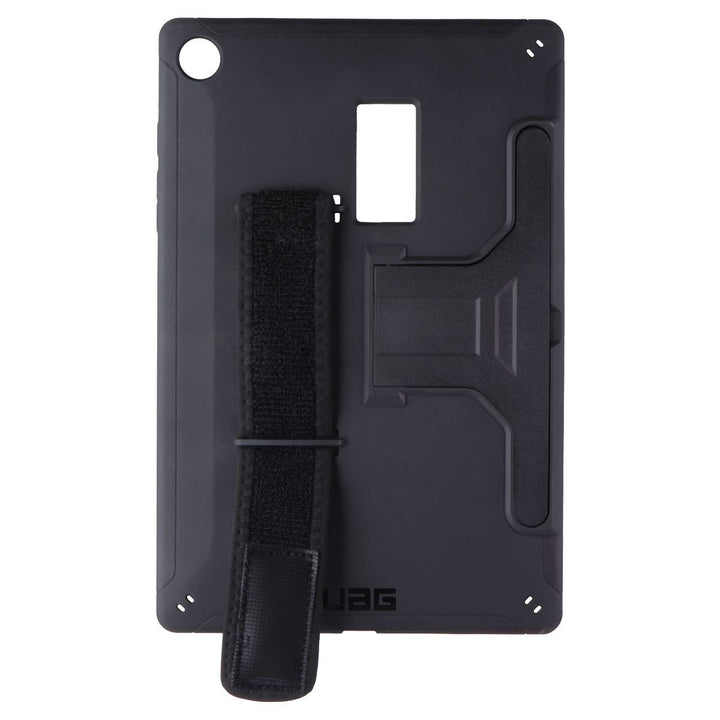 UAG Scout Series Case with Handstrap for Samsung Galaxy Tab A9+ / Black Image 2