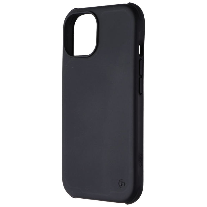 CLCKR G-Form Protection Case for MagSafe for Apple iPhone 15 - Carbon Black Image 1