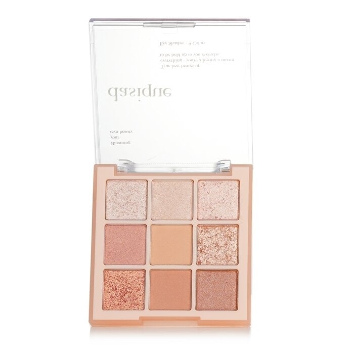 Dasique - Shadow Palette - 09 Sweet Cereal(7g) Image 1