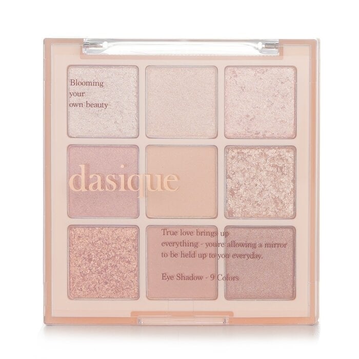 Dasique - Shadow Palette - 09 Sweet Cereal(7g) Image 3