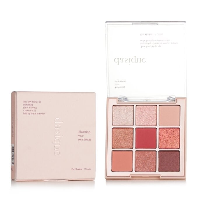 Dasique - Shadow Palette - 02 Rose Petal(7g) Image 2