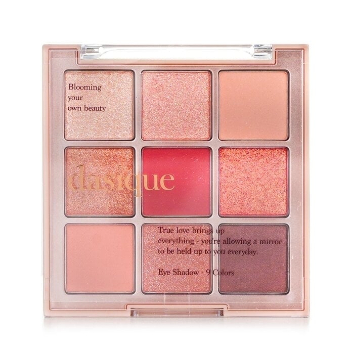 Dasique - Shadow Palette - 02 Rose Petal(7g) Image 3