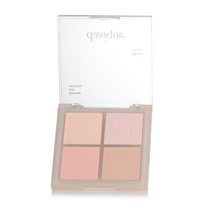 Dasique - Blending Mood Cheek - 01 Warm Blending(10.4g) Image 1