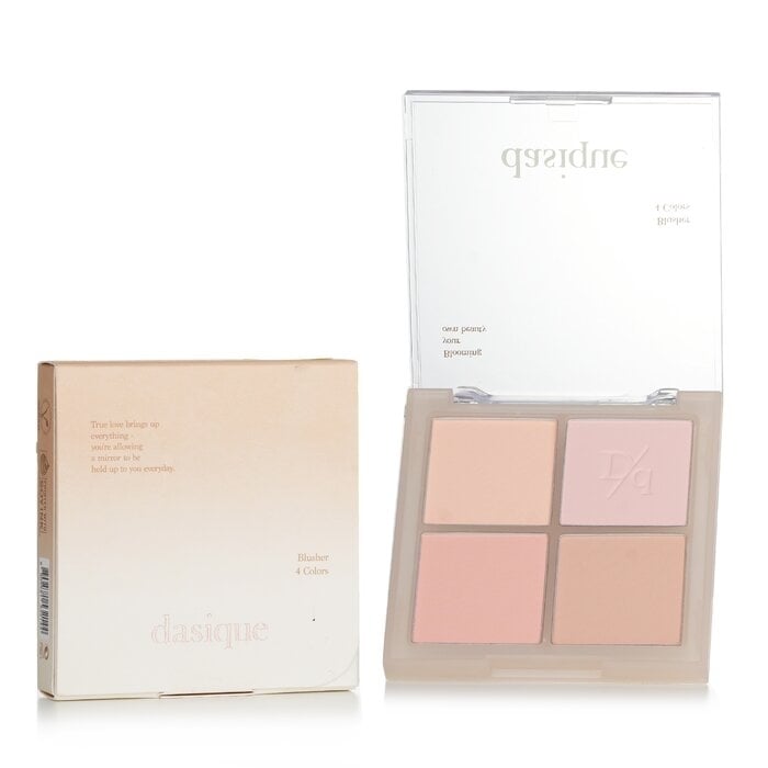 Dasique - Blending Mood Cheek - 01 Warm Blending(10.4g) Image 2