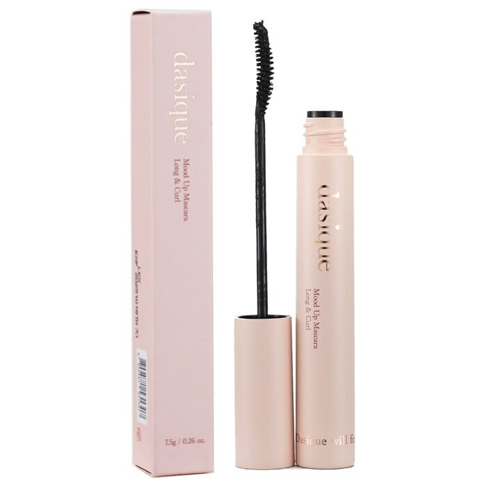 Dasique - Mood Up Mascara Long and Curl - 01 Black(7.5g/0.26oz) Image 2