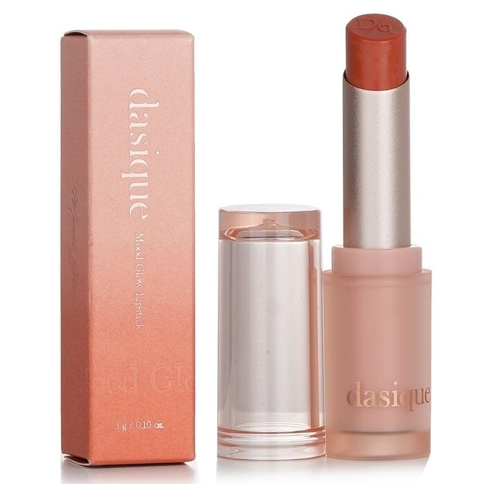 Dasique - Mood Glow Lipstick - 02 Nude Pumpkin(3g/0.1oz) Image 2