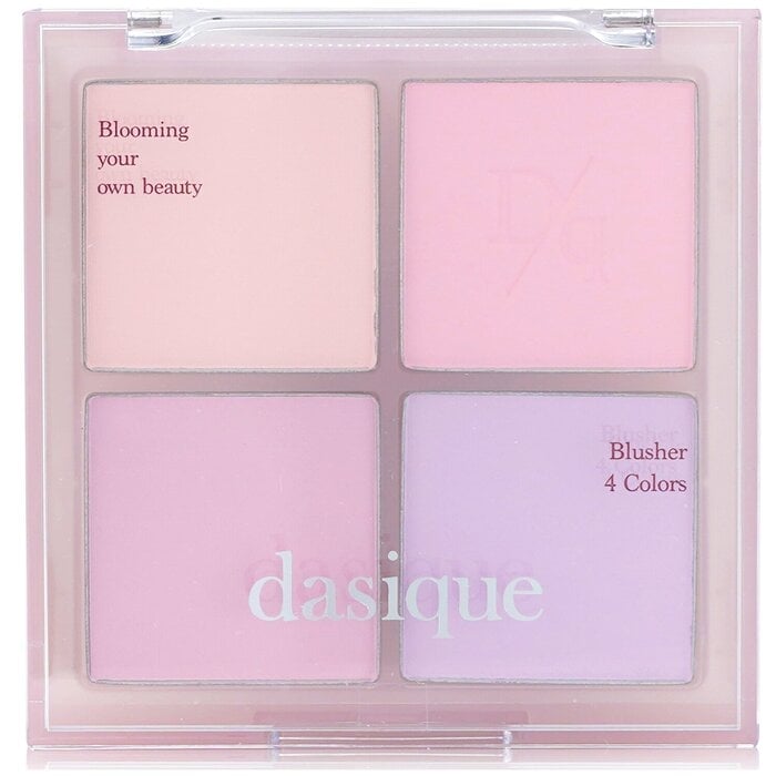 Dasique - Blending Mood Cheek - 02 Cool Blending(10.4g) Image 3