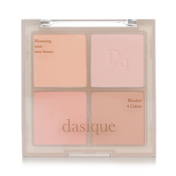 Dasique - Blending Mood Cheek - 01 Warm Blending(10.4g) Image 3