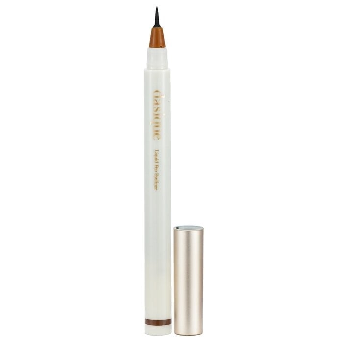 Dasique - Blooming Your Own Beauty Liquid Pen Eyeliner - 02 Daily Brown(0.9g) Image 1