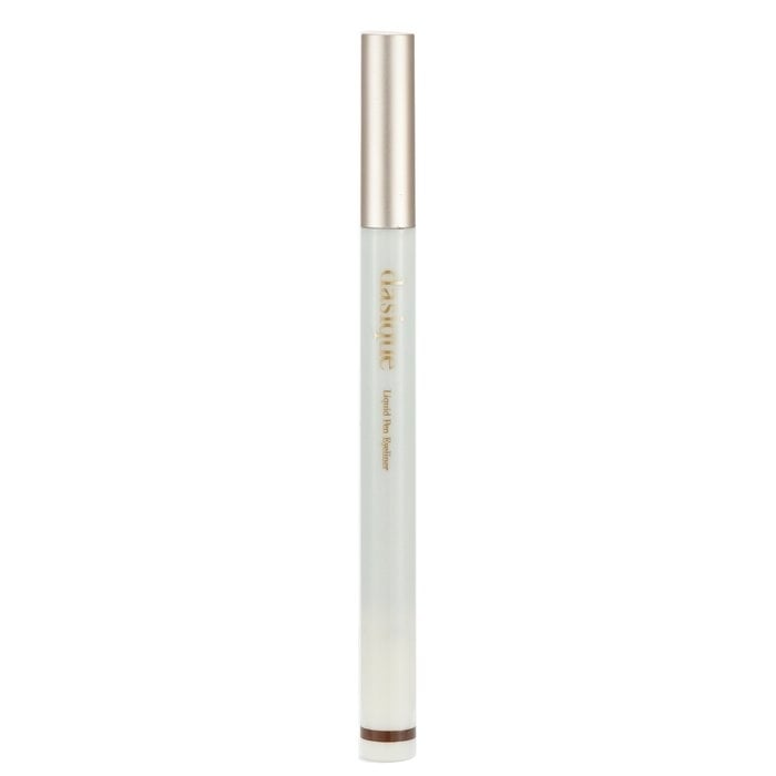 Dasique - Blooming Your Own Beauty Liquid Pen Eyeliner - 02 Daily Brown(0.9g) Image 3