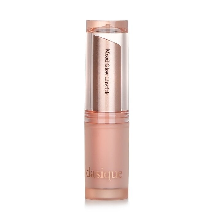 Dasique - Mood Glow Lipstick - 01 Cream Sand(3g/0.1oz) Image 3