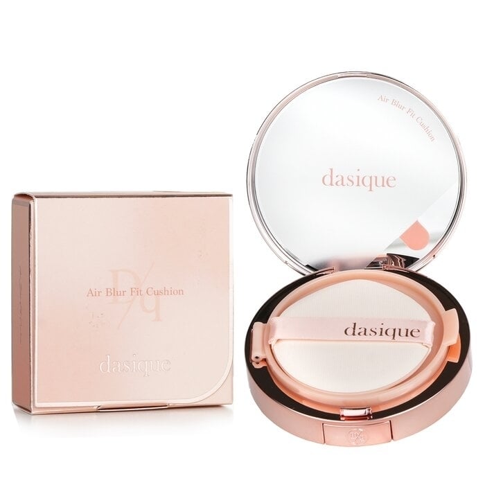 Dasique - Air Blur Fit Cushion SPF 50 - 17N Pale(15g) Image 2