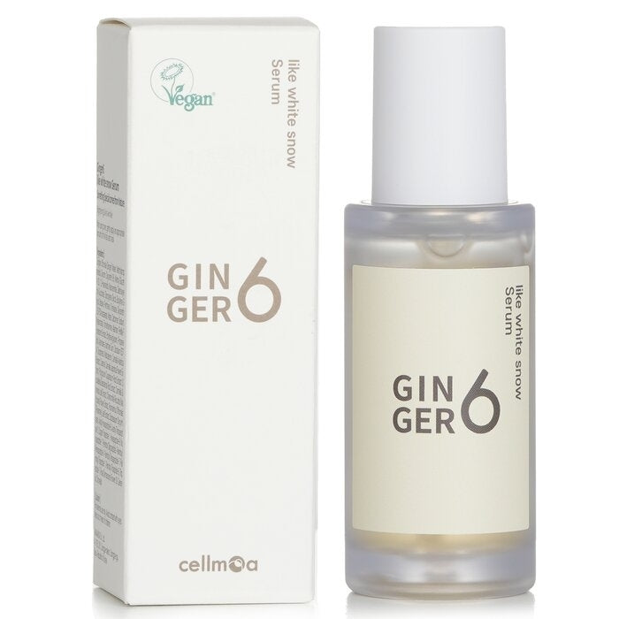 Ginger 6 - Like White Snow Serum(30ml/1.01oz) Image 2