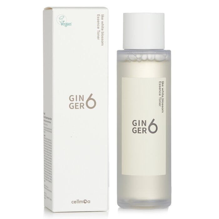 Ginger 6 - Like White Blossom Essence Toner(150ml/5.07oz) Image 2